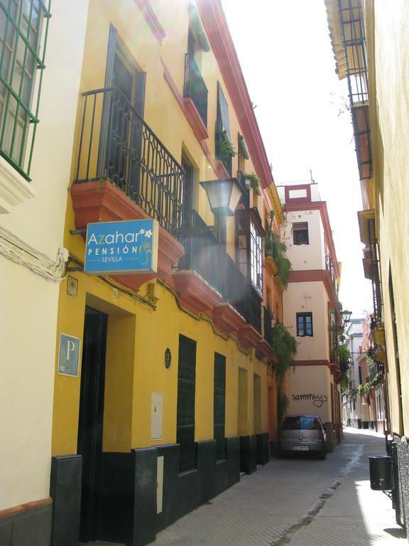 Azahar Pensión Sevilla