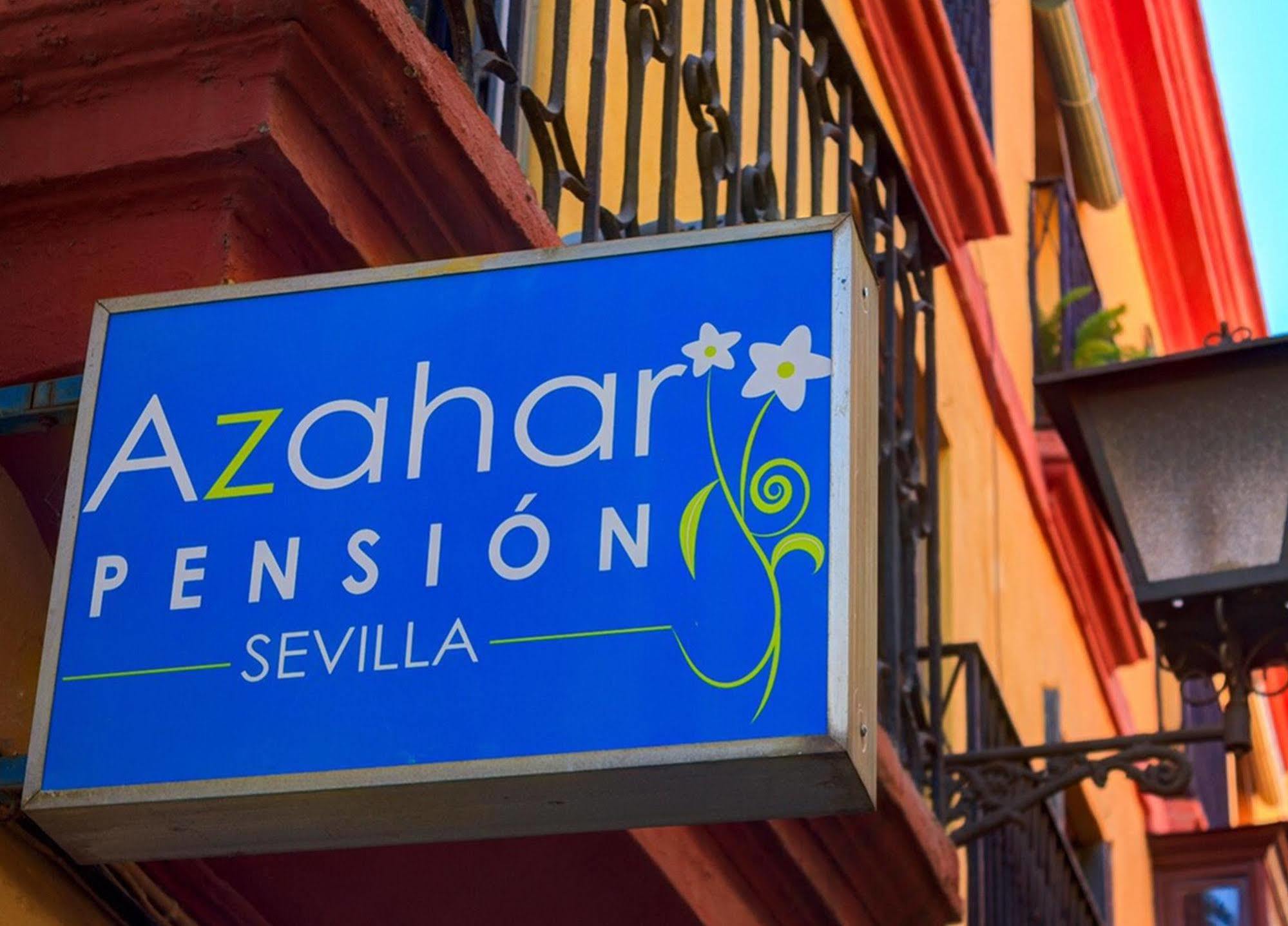 Pensión Azahar Sevilla